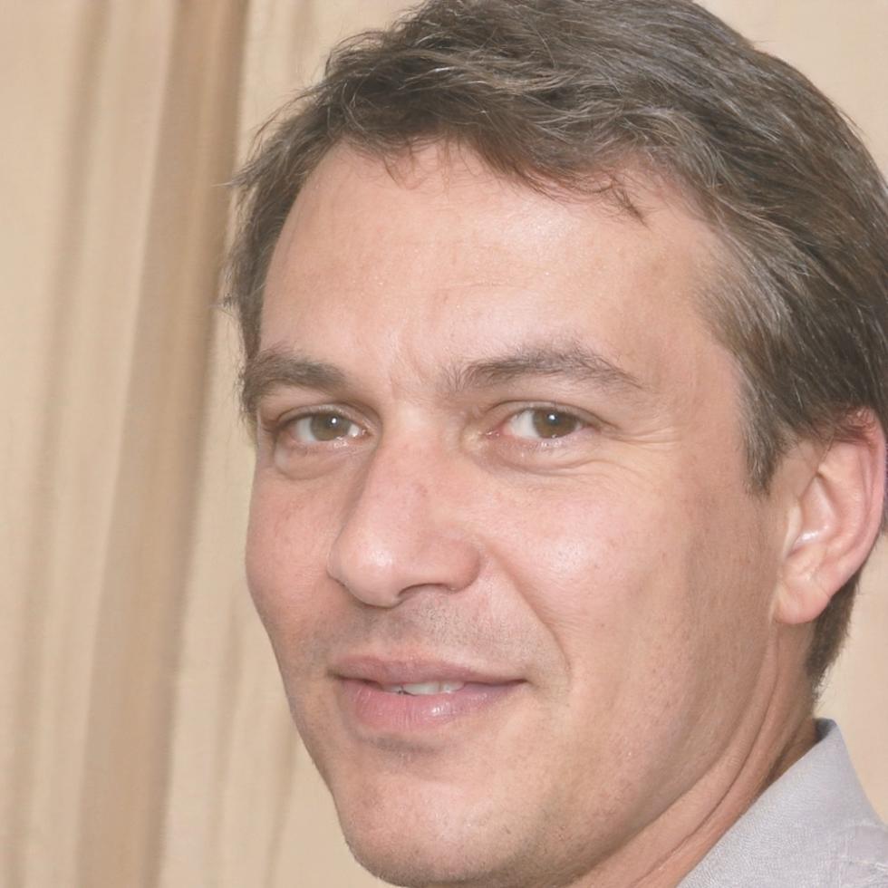 Thomas Weber - Spezialist für Risikomanagement und Portfoliooptimierung